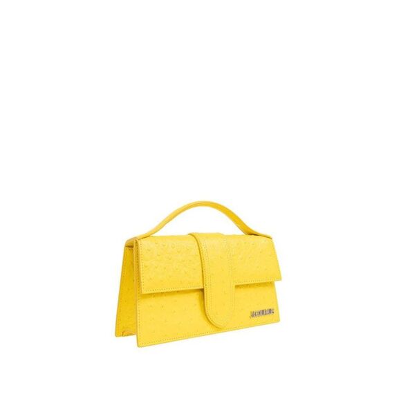 Jacquemus Women Yellow Bags - Picture 2 of 4